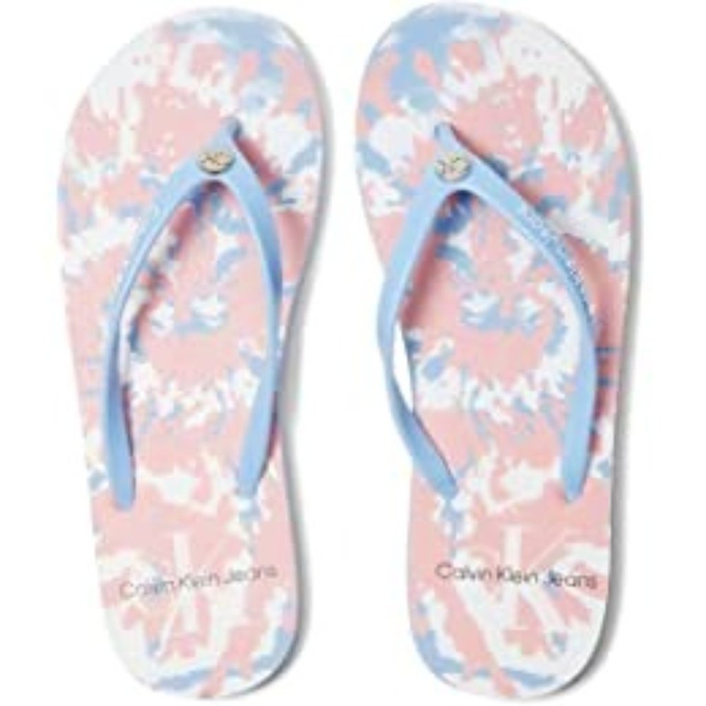 BNWT - NIB CALVIN KLEIN SOLAS sandals (5)